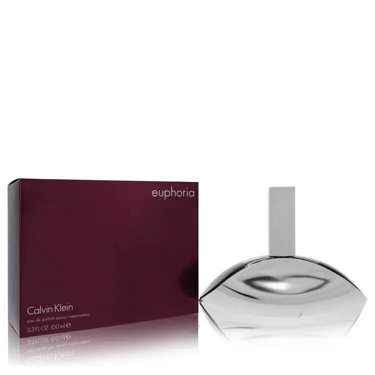 Euphoria By  Eau De Parfum Tester Spray 3.4oz/100ml For Women by Calvin Klein