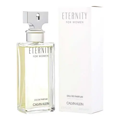 Eternity Perfume Calvin Klein Women 3.4oz Edp