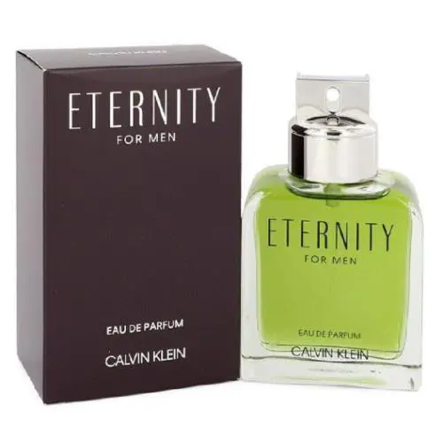 Eternity by Calvin Klein 3.4 oz Edp Cologne For Men