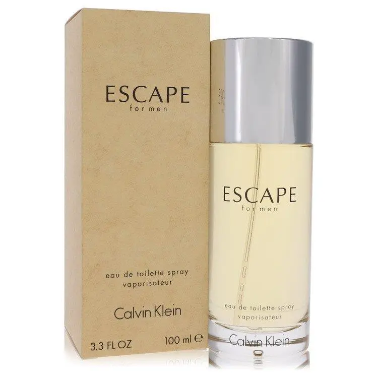 Escape Eau De Toilette Spray 3.4 oz by Calvin Klein