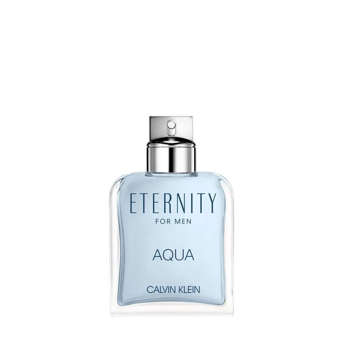 Eternity Aqua  Eau De Toilette Spray 6.7 oz For Men by Calvin Klein