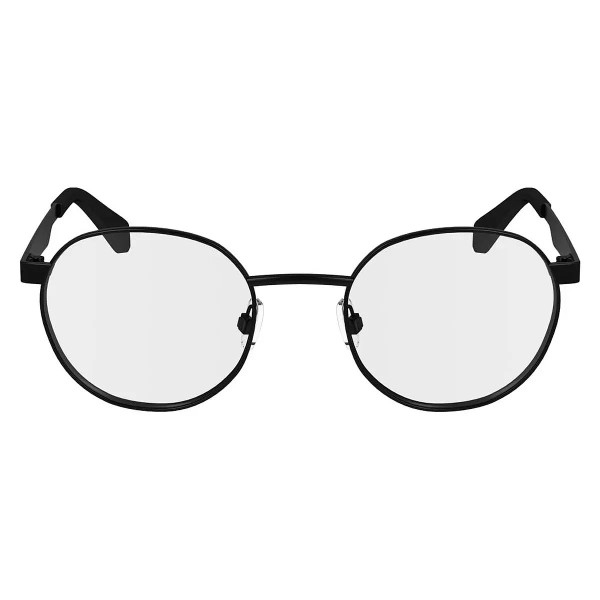 Calvin Klein CKJ24205 Eyeglasses Unisex Black 49mm