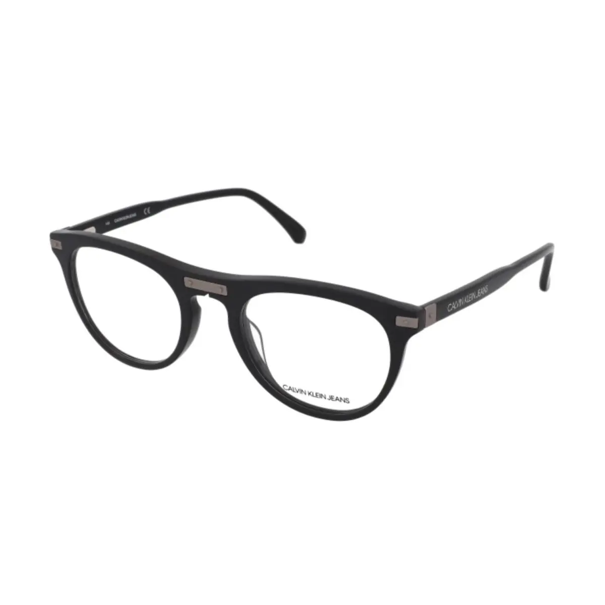Calvin Klein CKJ20514 001 Black Eyeglasses RX 52-22-145 W/ Case