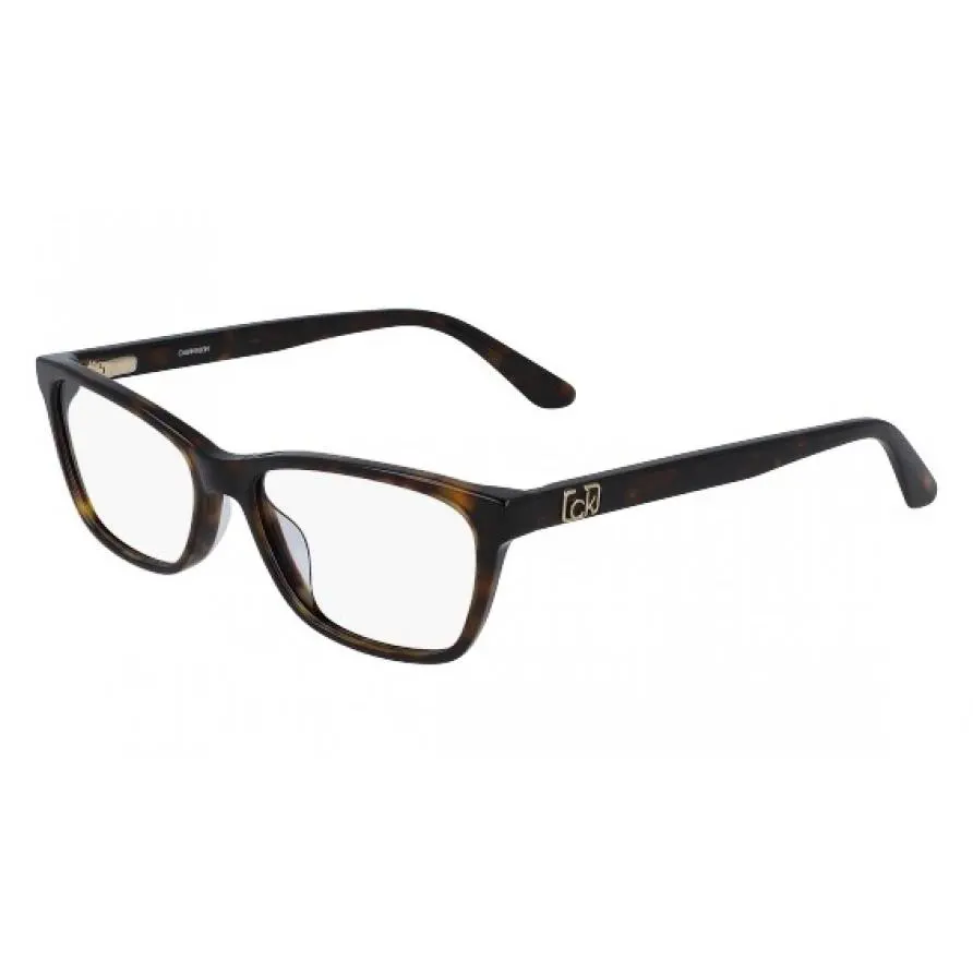 Calvin Klein CK20530 403 Eyeglasses Frame Women`s Blue Gradient Full Rim 53mm