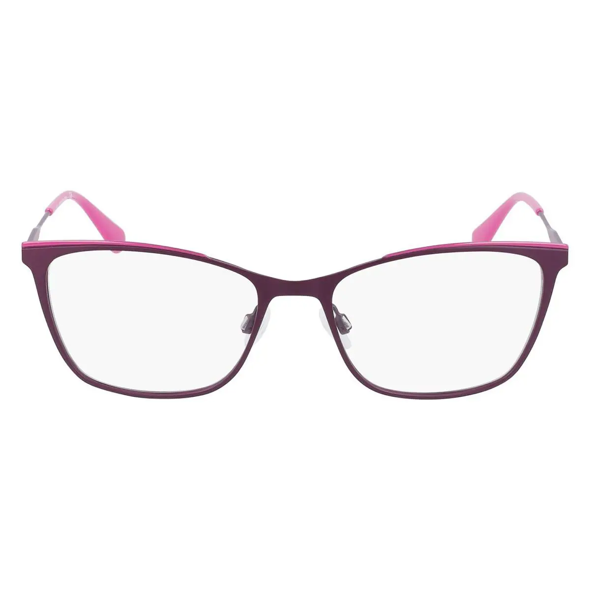 Calvin Klein CKJ21207 Eyeglasses Purple/party Pink 53mm