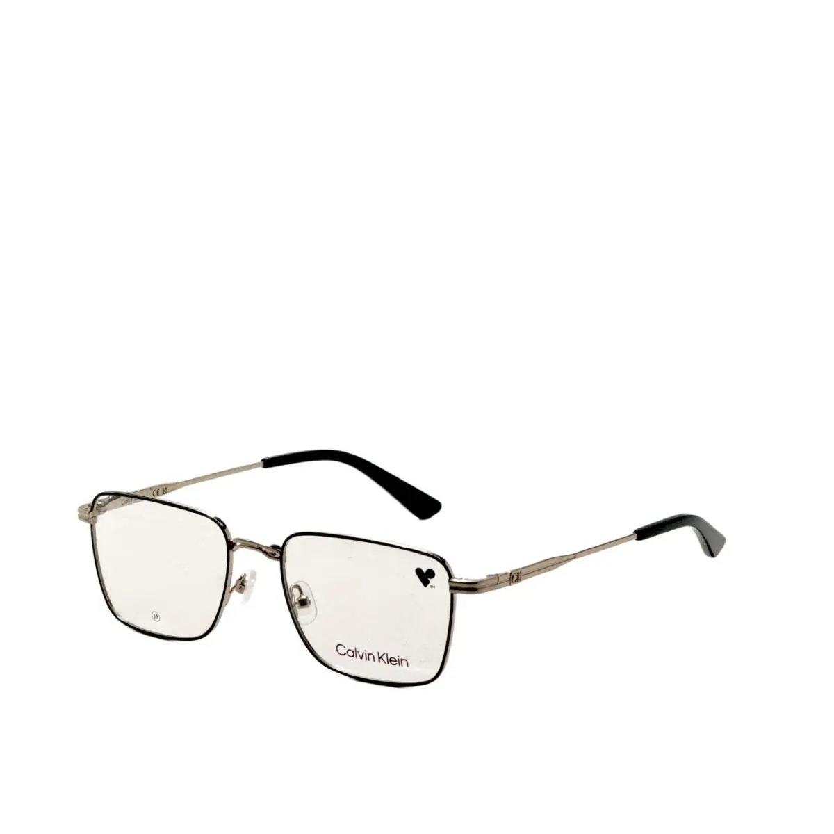 Men`s 52 mm Khaki Opticals CK23104-330 by Calvin Klein
