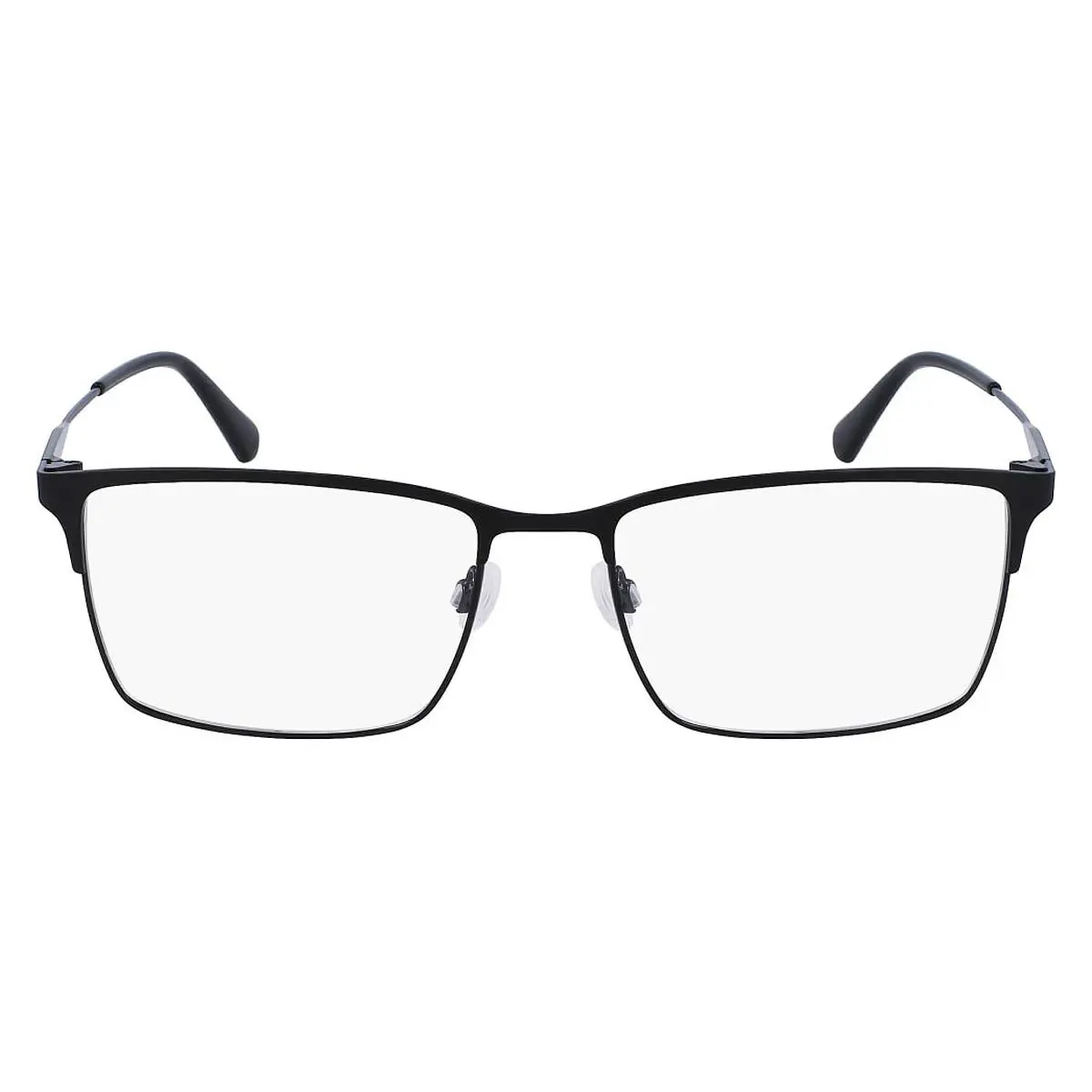 Calvin Klein CKJ23205 Eyeglasses Men Black Square 56mm
