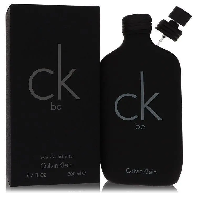 Ck Be  Eau De Toilette Spray Unisex 6.6 oz Women by Calvin Klein