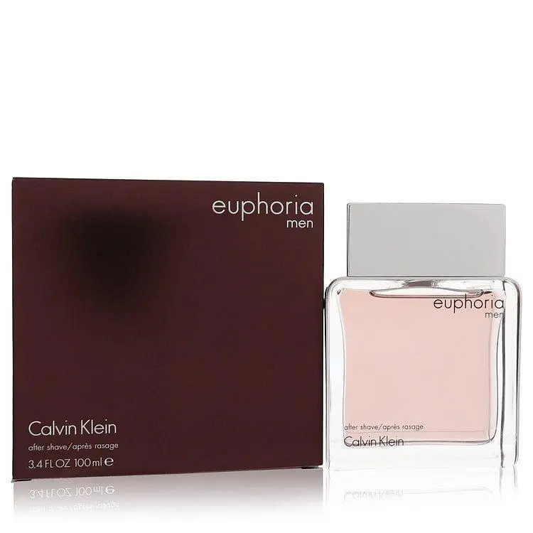 Euphoria by Calvin Klein After Shave 3.4 oz Men