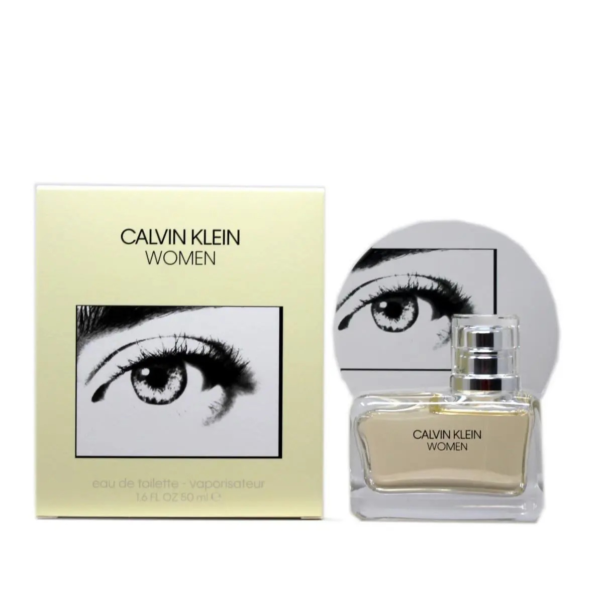 Calvin Klein Women Eau DE Toilette Spray 50 ML/1.7 Fl.oz