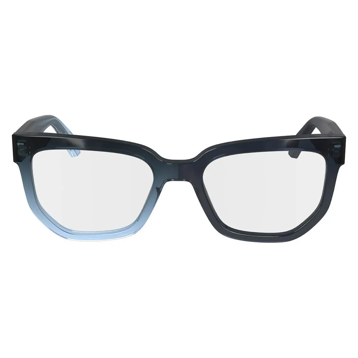 Calvin Klein CKJ24615 Eyeglasses Women Azure to Blue 53mm