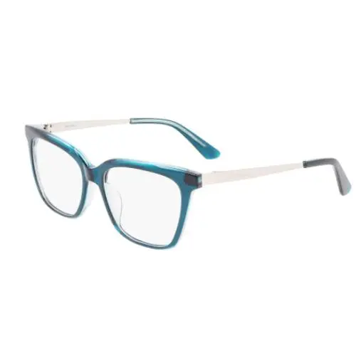 Calvin Klein CK22509 431 Petrol Men`s Eyeglasses 52-15-140MM