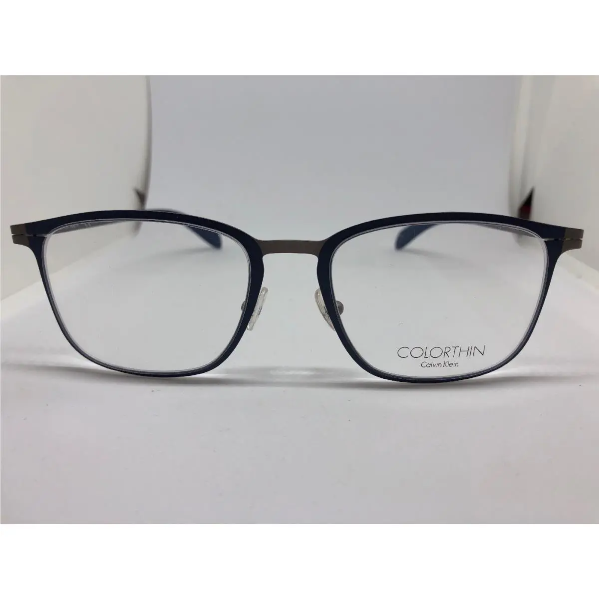 Calvin Klein Colorthin Eyeglasses RX Frame CK5426 412 Blue 52-18-140