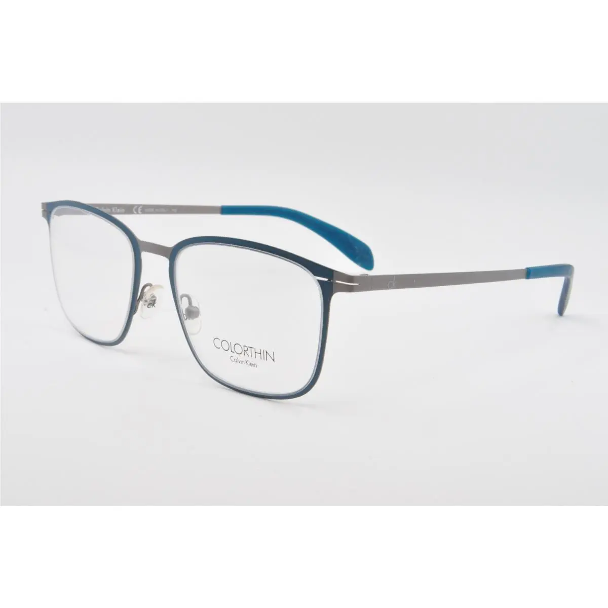 Calvin Klein Platinum Eyeglasses CK5426 431 Petrol Size 52-18-140