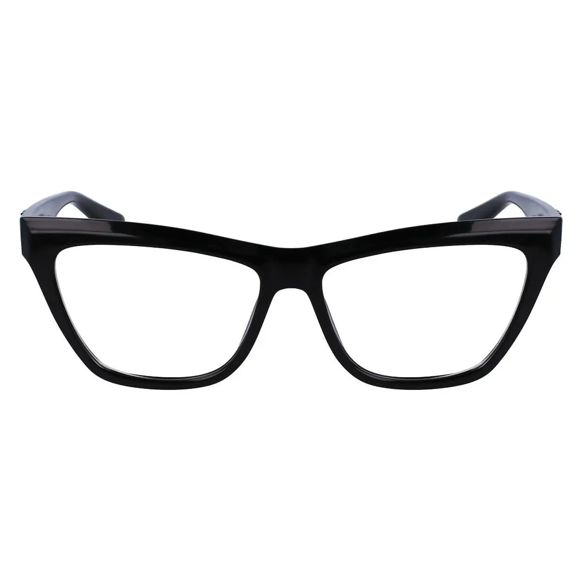 Calvin Klein CKJ23614 Eyeglasses Women Black Cat Eye 54mm