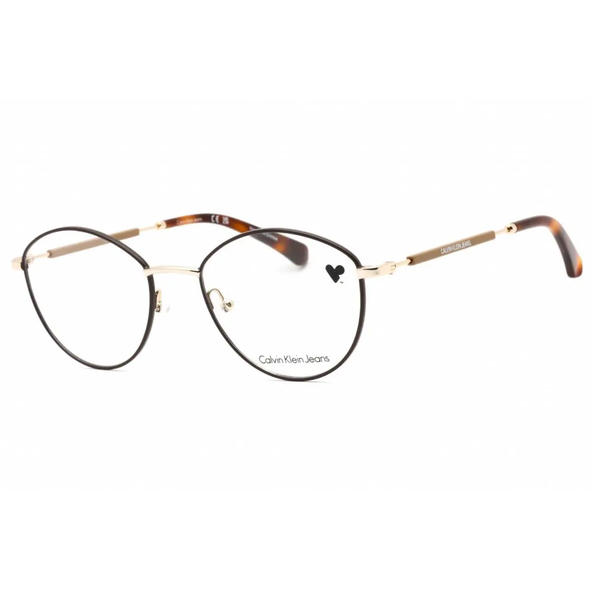 Calvin Klein Jeans CKJ19107-210 Eyeglasses 52mm