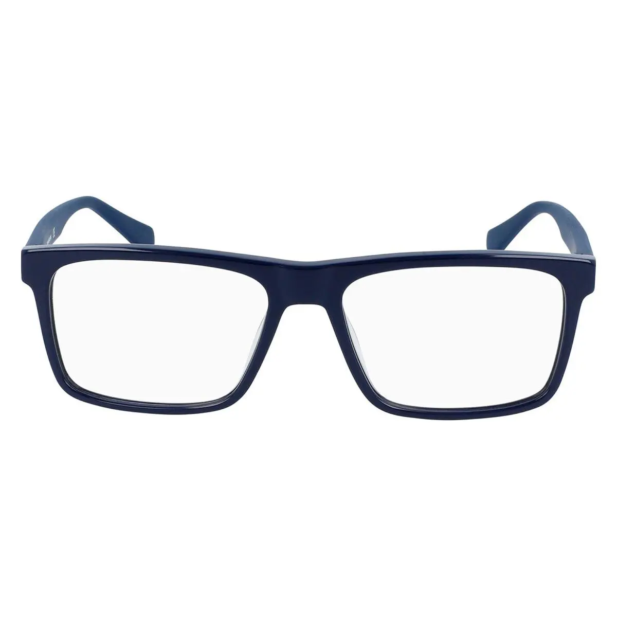 Calvin Klein CKJ21614 Eyeglasses Men Blue Square 55mm - Frame: Blue, Lens: Demo