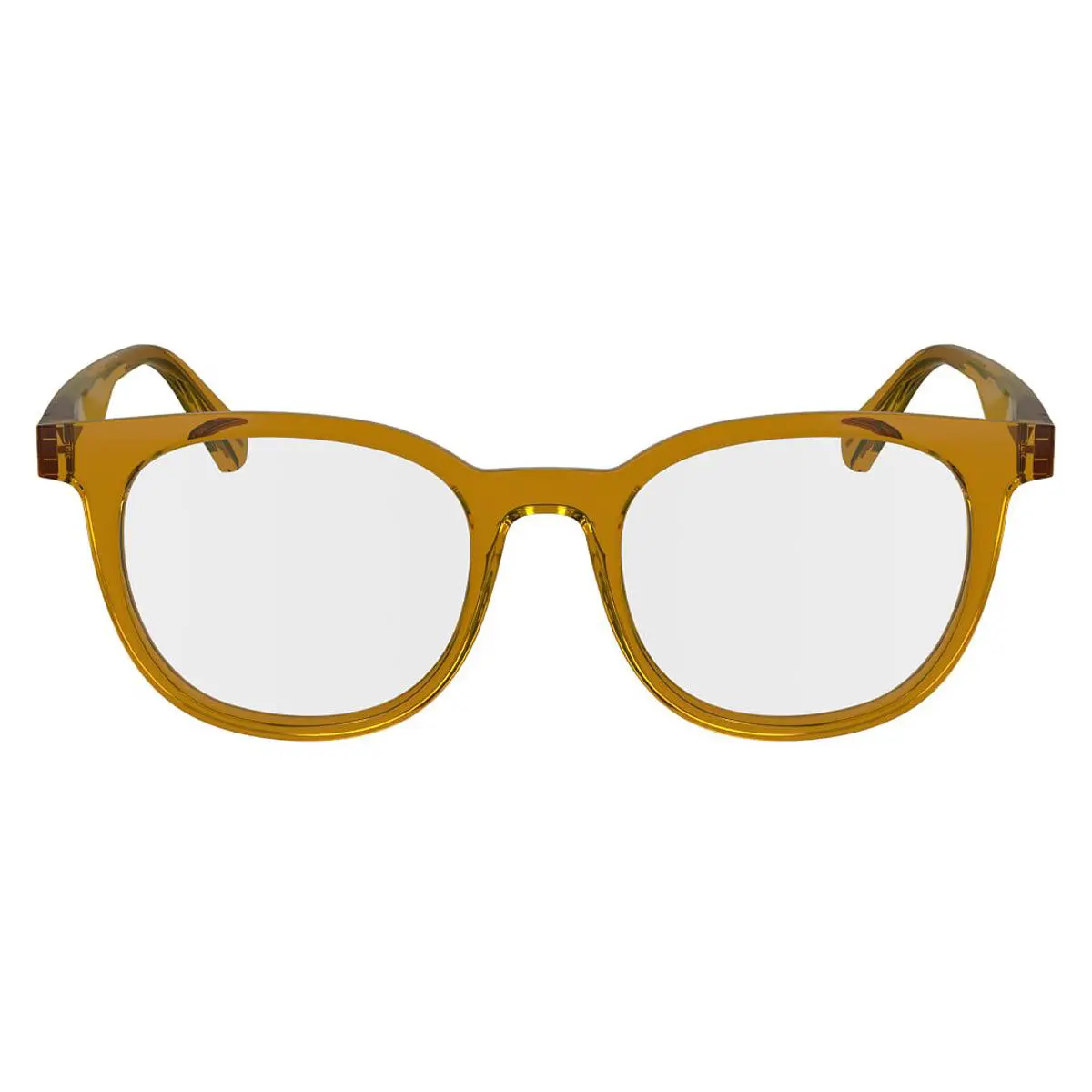 Calvin Klein CKJ24613 Eyeglasses Unisex Caramel 50mm