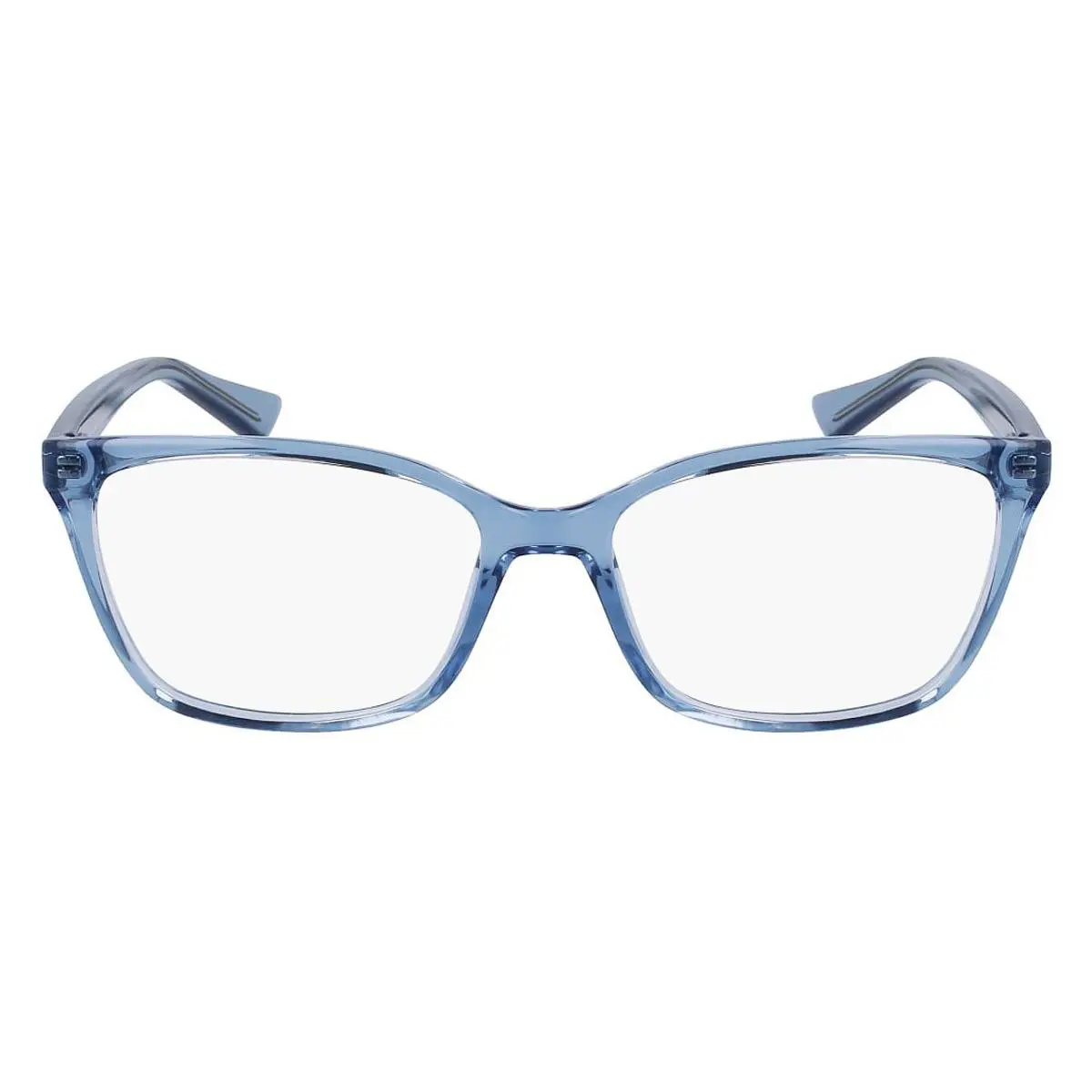 Calvin Klein CK23516 Eyeglasses Women Blue Square 52mm
