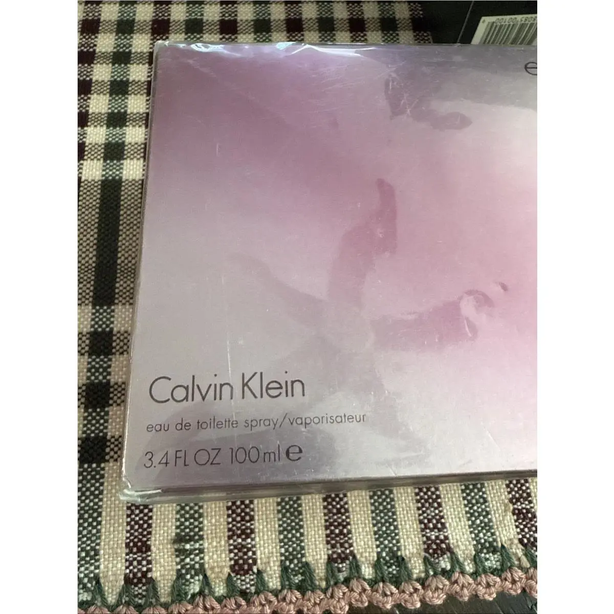 Euphoria Blossom by Calvin Klein 3.4 Oz/ 100 ML Eau De Toilette Spray