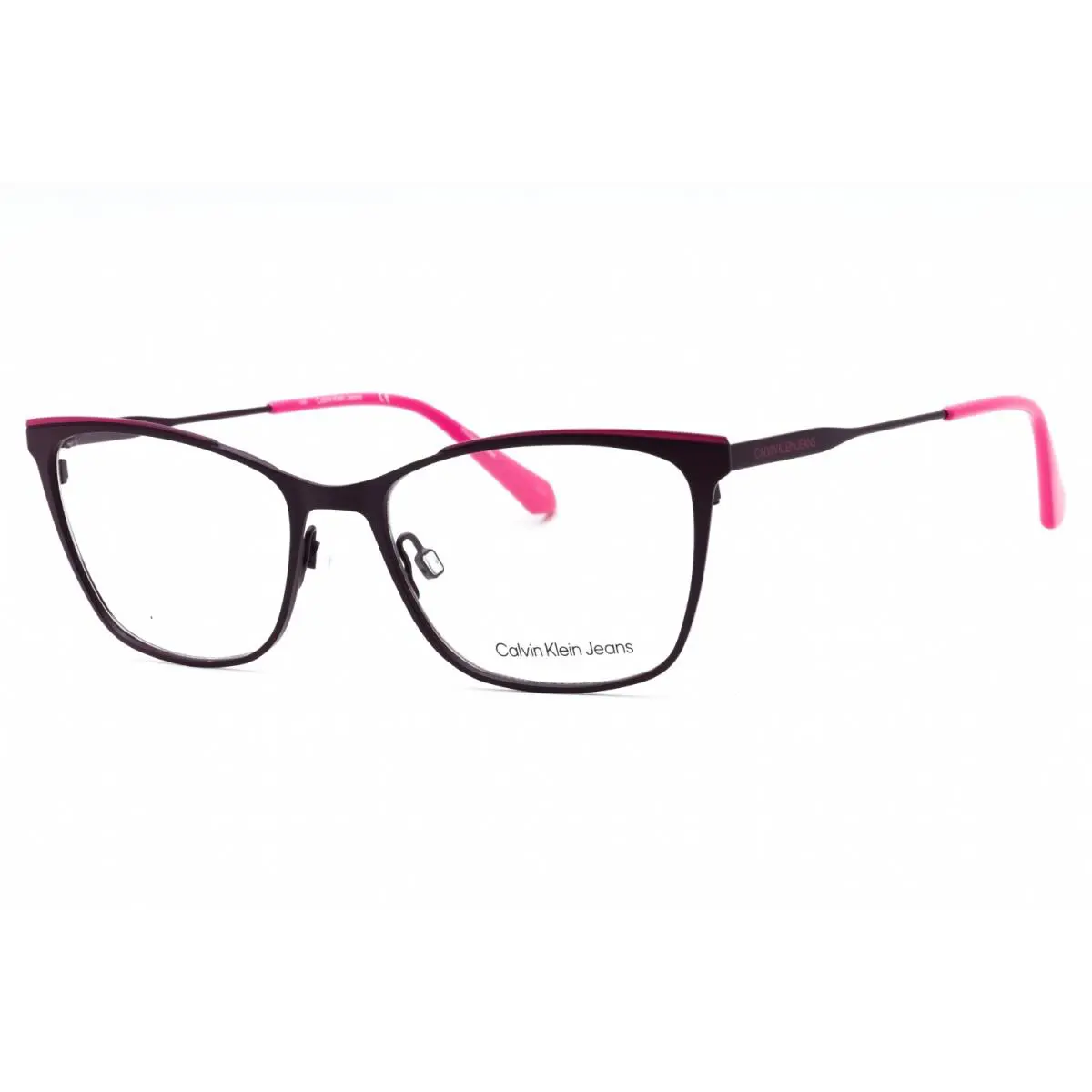 Calvin Klein Jeans CKJ21207-508 Eyeglasses 53mm - Frame: PURPLE