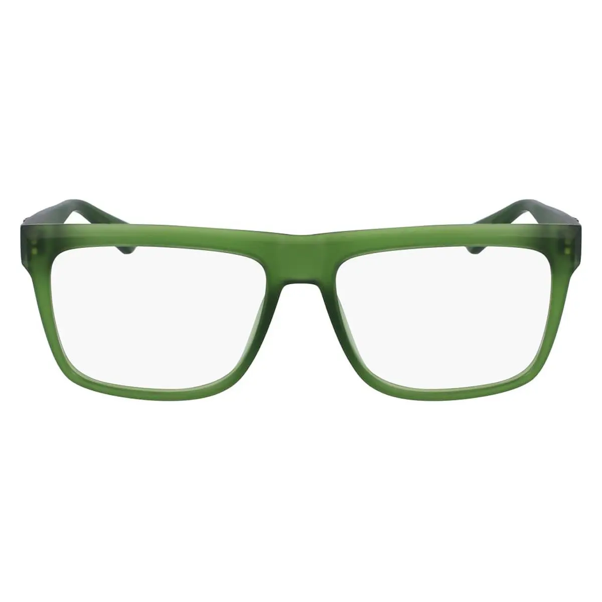 Calvin Klein Ckj Eyeglasses Men Green 56mm