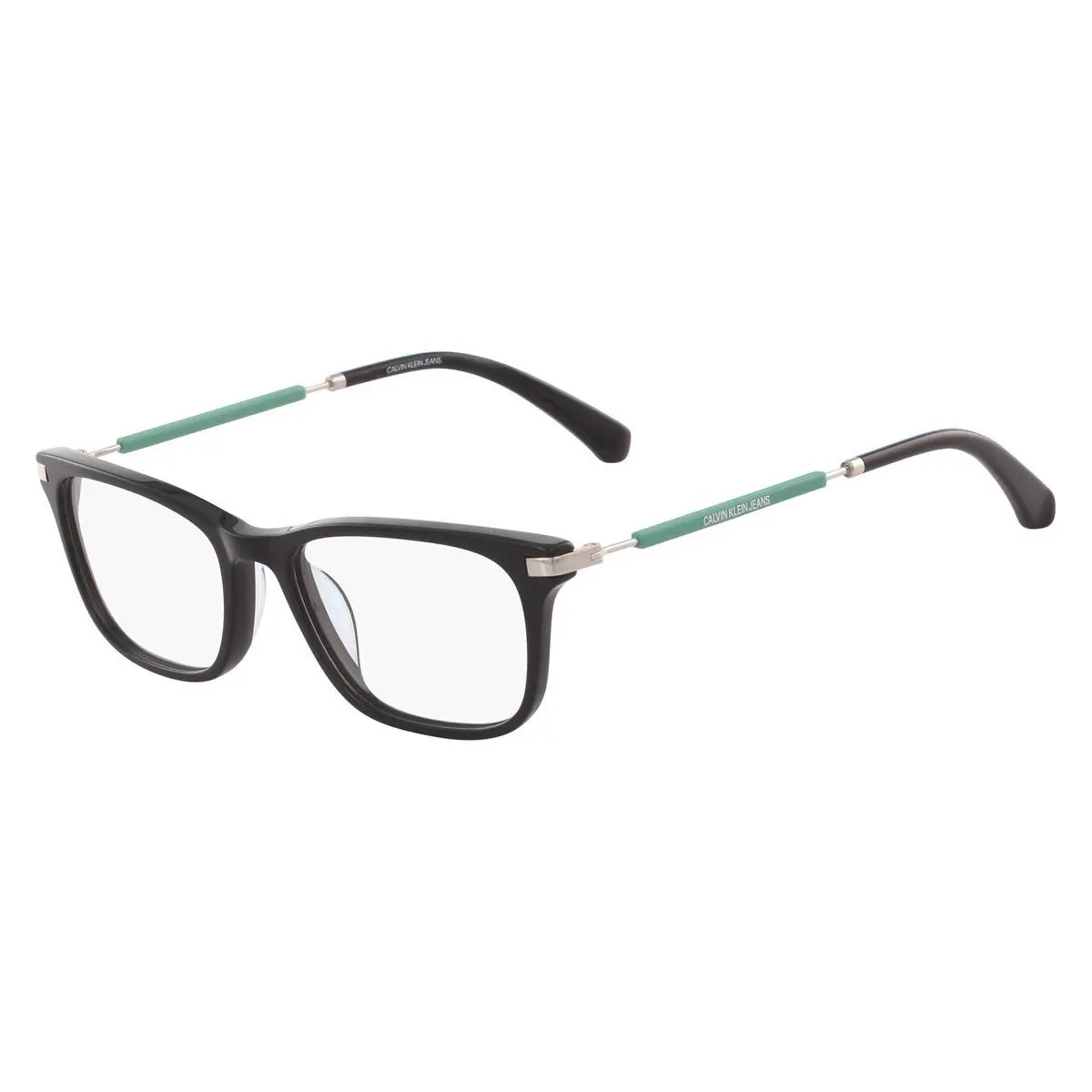 Calvin Klein CKJ18705 Eyeglasses Women Black Rectangle 51mm