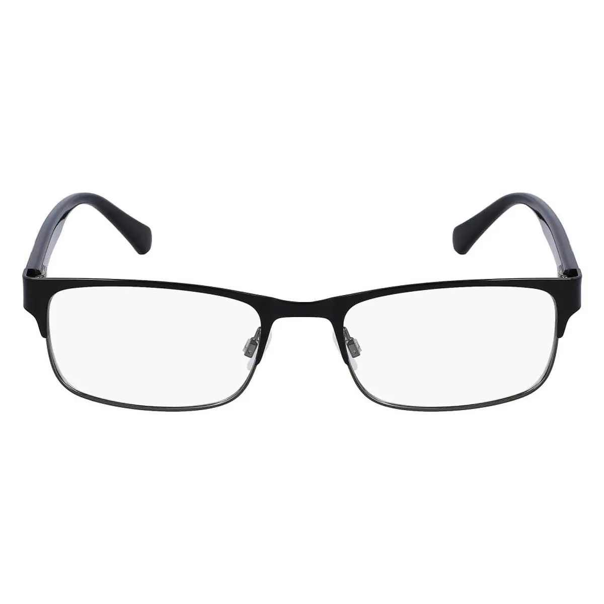 Calvin Klein CKJ22221 Eyeglasses Men Black Rectangle 54mm