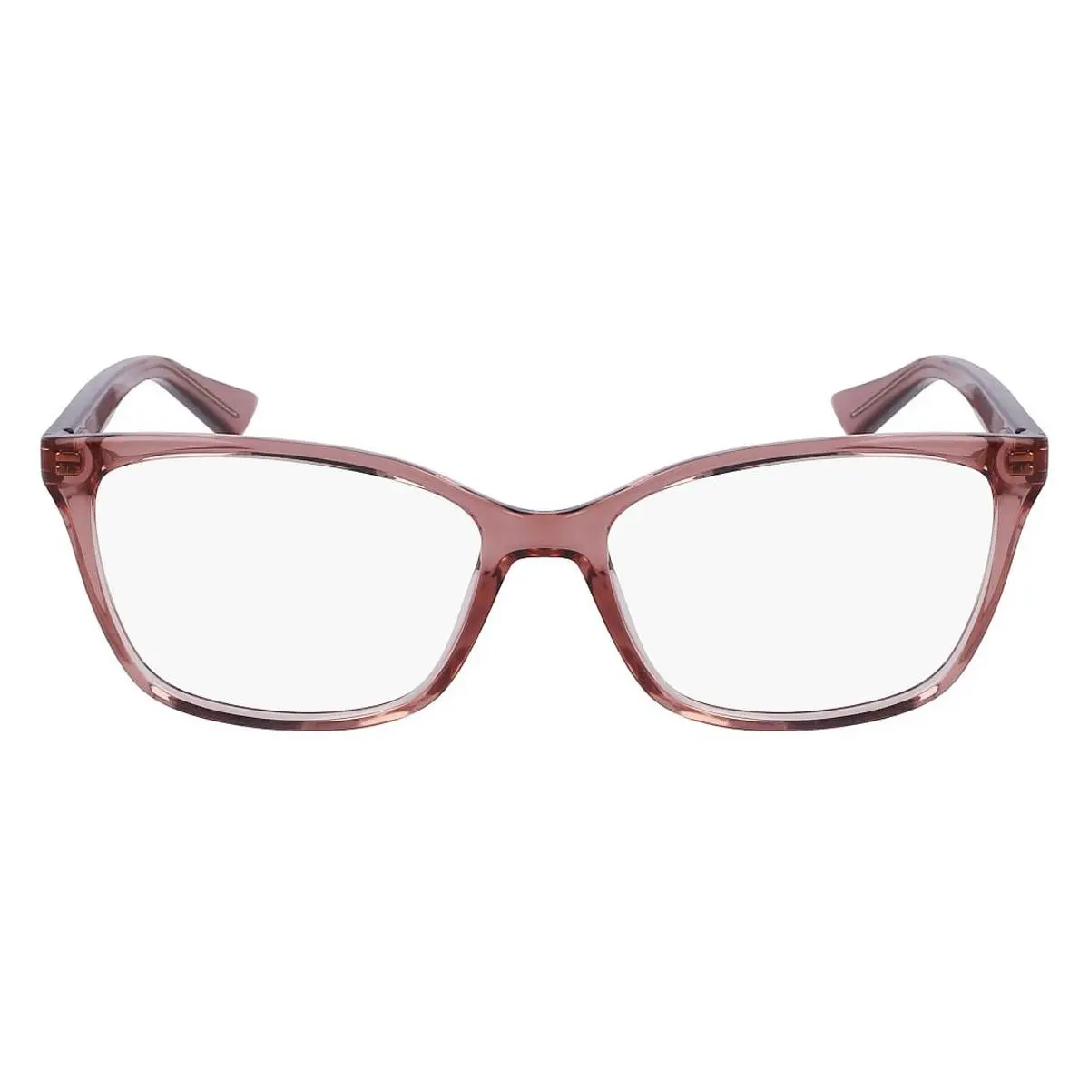 Calvin Klein CK23516 Eyeglasses Women Rose Square 52mm