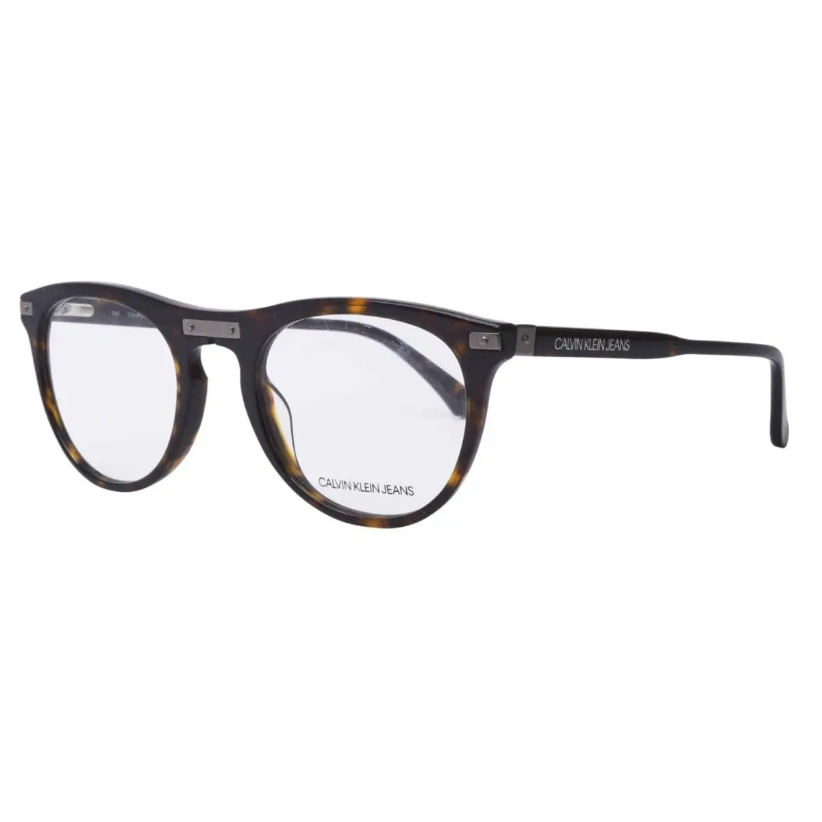 Calvin Klein CKJ20514 235 Tortoise Eyeglasses RX 52-22-145 W/ Case