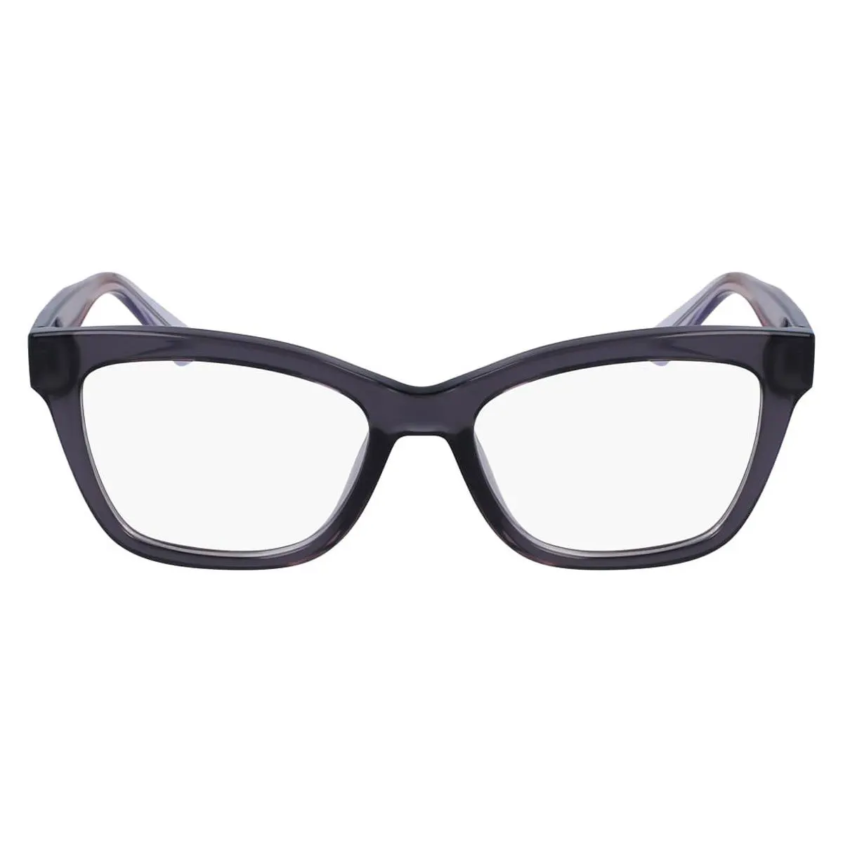 Calvin Klein Ckj Eyeglasses Women Gray 53mm