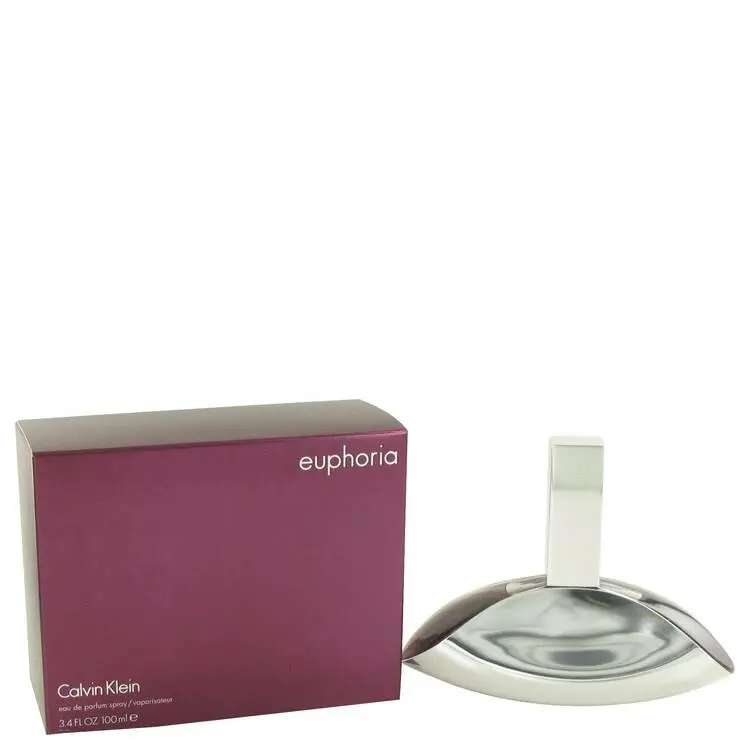 Euphoria by Calvin Klein Edp Spray 3.3 oz Women
