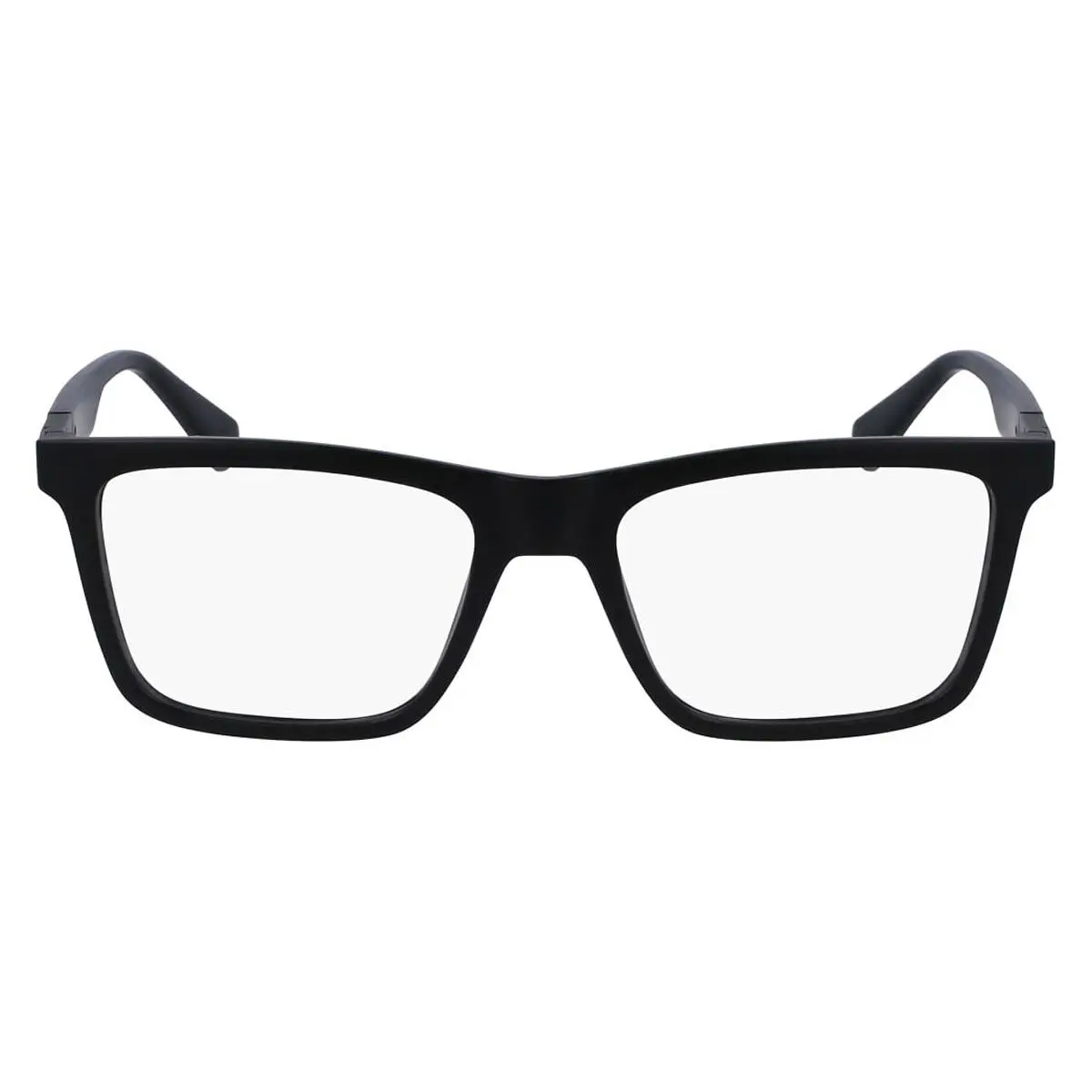 Calvin Klein Ckj Eyeglasses Unisex Matte Black 53mm