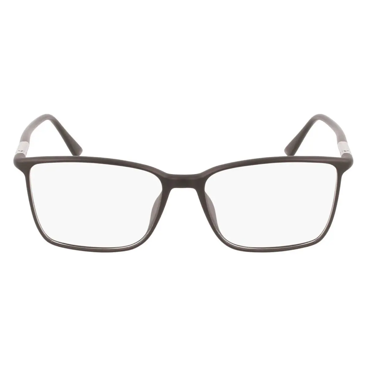 Calvin Klein CK22508 Eyeglasses Men Matte Black Rectangle 57