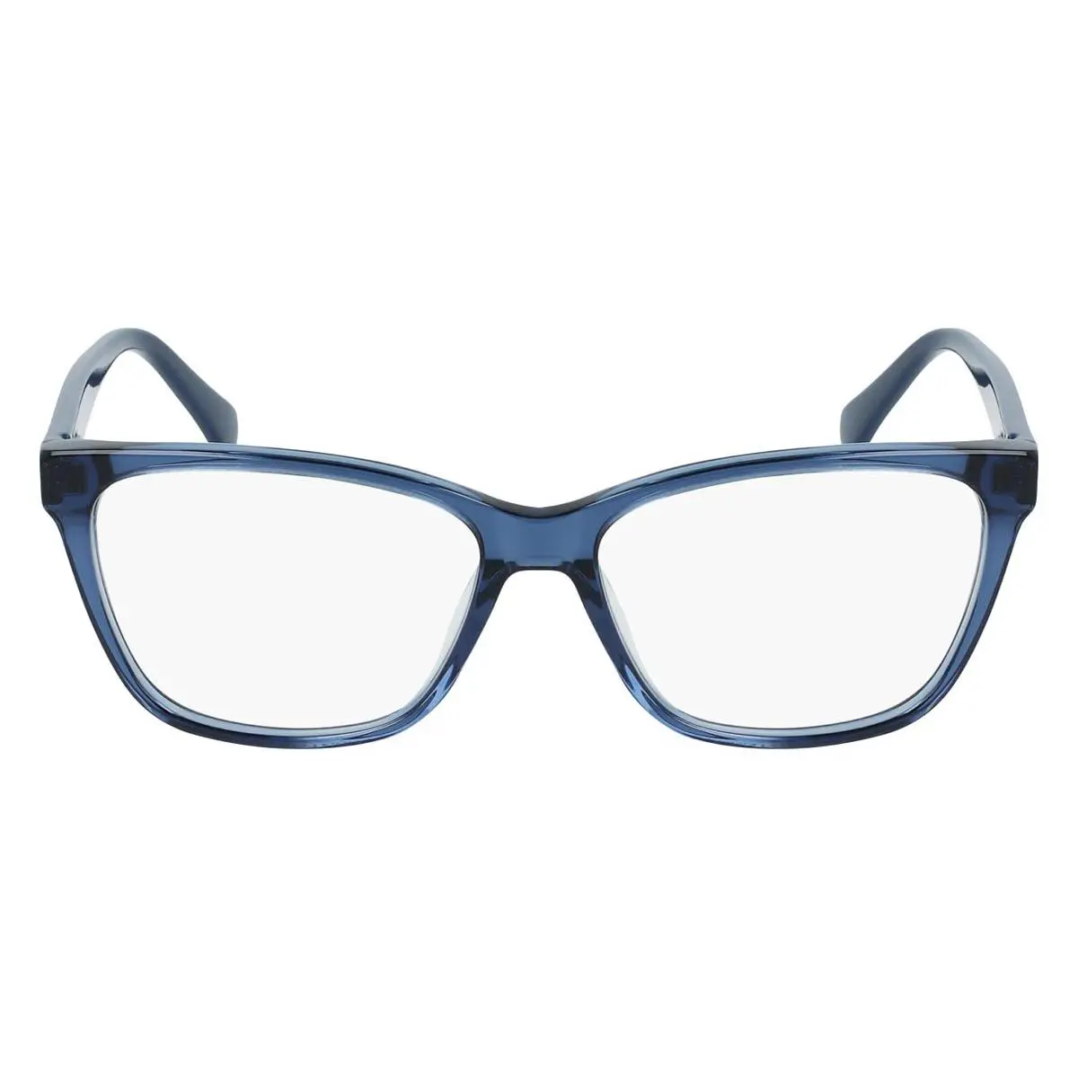 Calvin Klein CKJ21621 Eyeglasses Women Navy Square 54mm