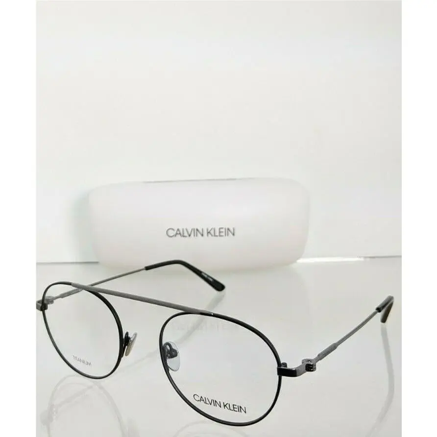 Calvin Klein Eyeglasses CK 19151 001 Frame 19151 Frame