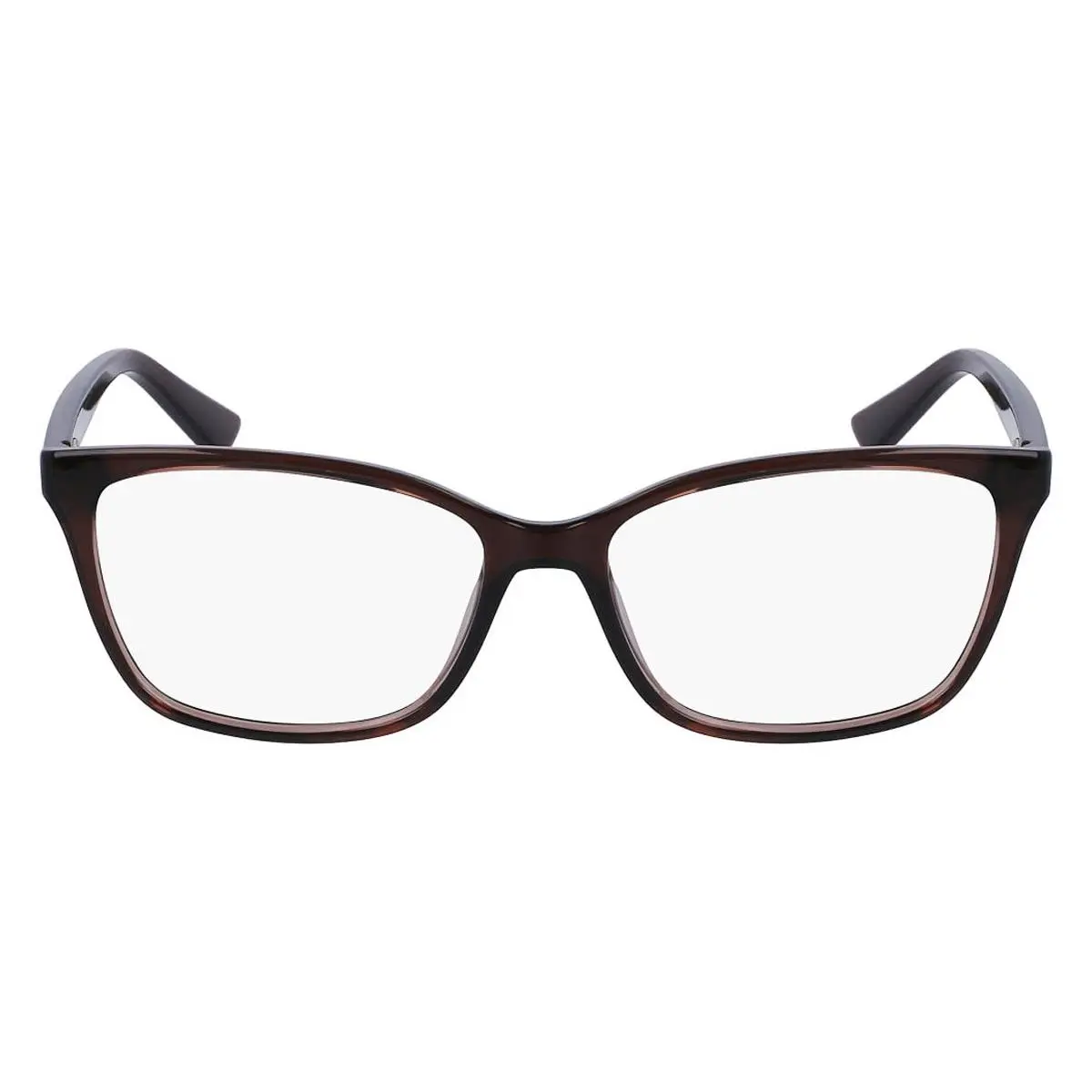 Calvin Klein CK23516 Eyeglasses Women Brown Square 52mm
