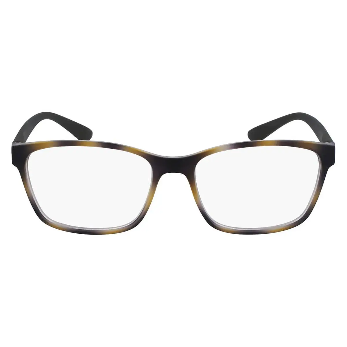 Calvin Klein Cko Eyeglasses Unisex Green Havana 53mm