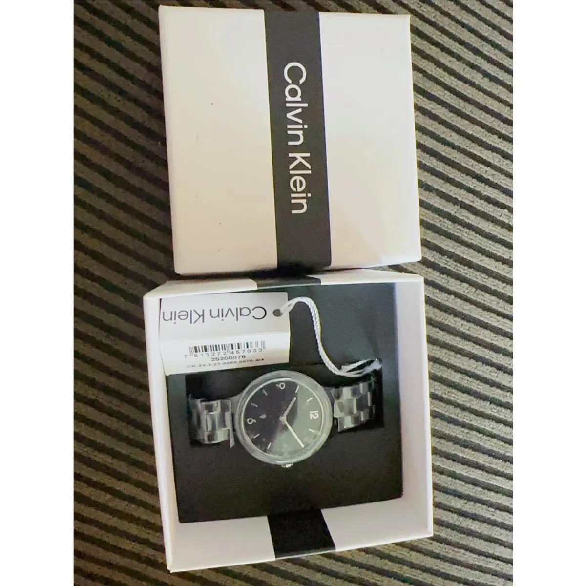 Watch Calvin Klein 25200078 Linked Ceramic Women 32mm Ceramics