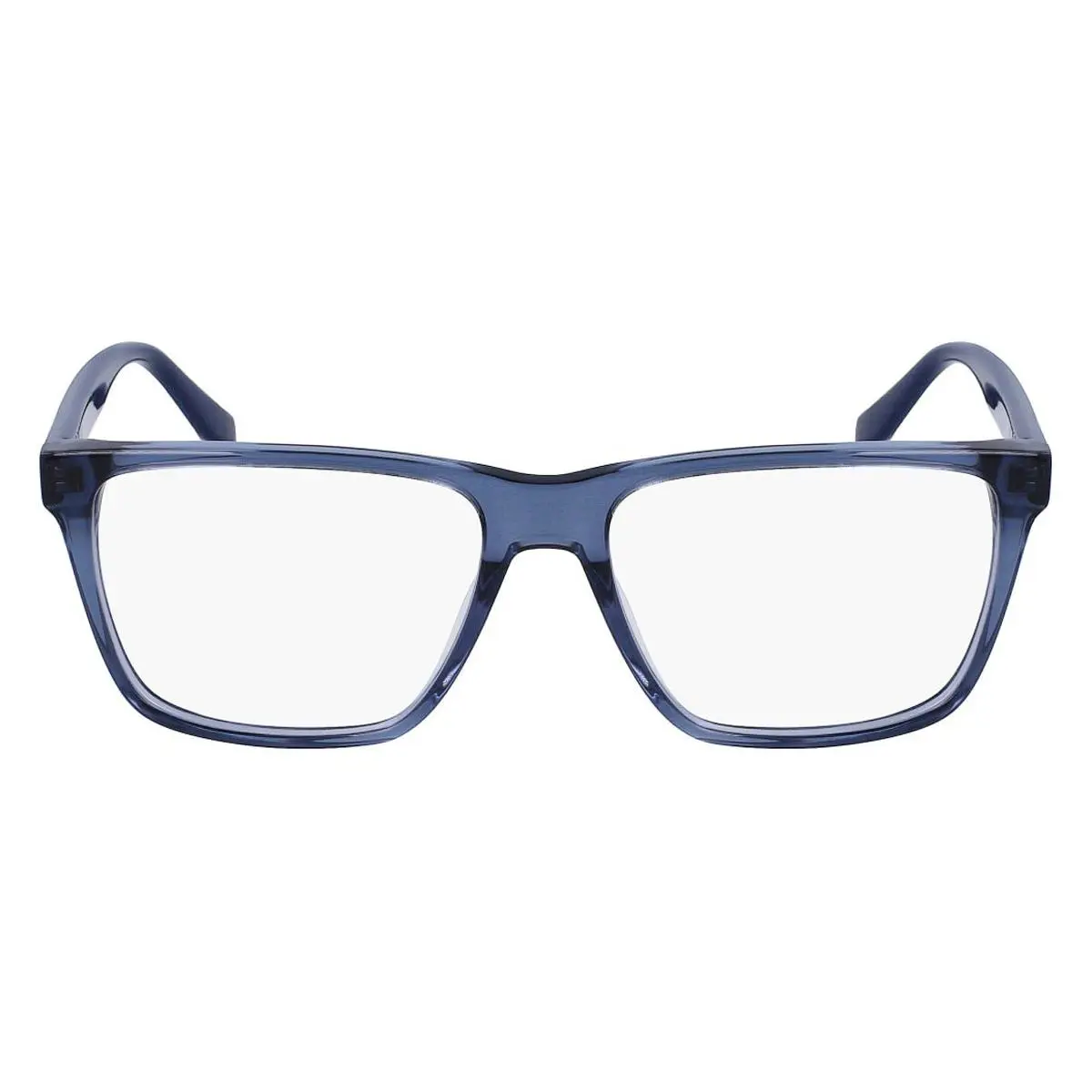 Calvin Klein CKJ22644 Eyeglasses Men Blue Square 56mm