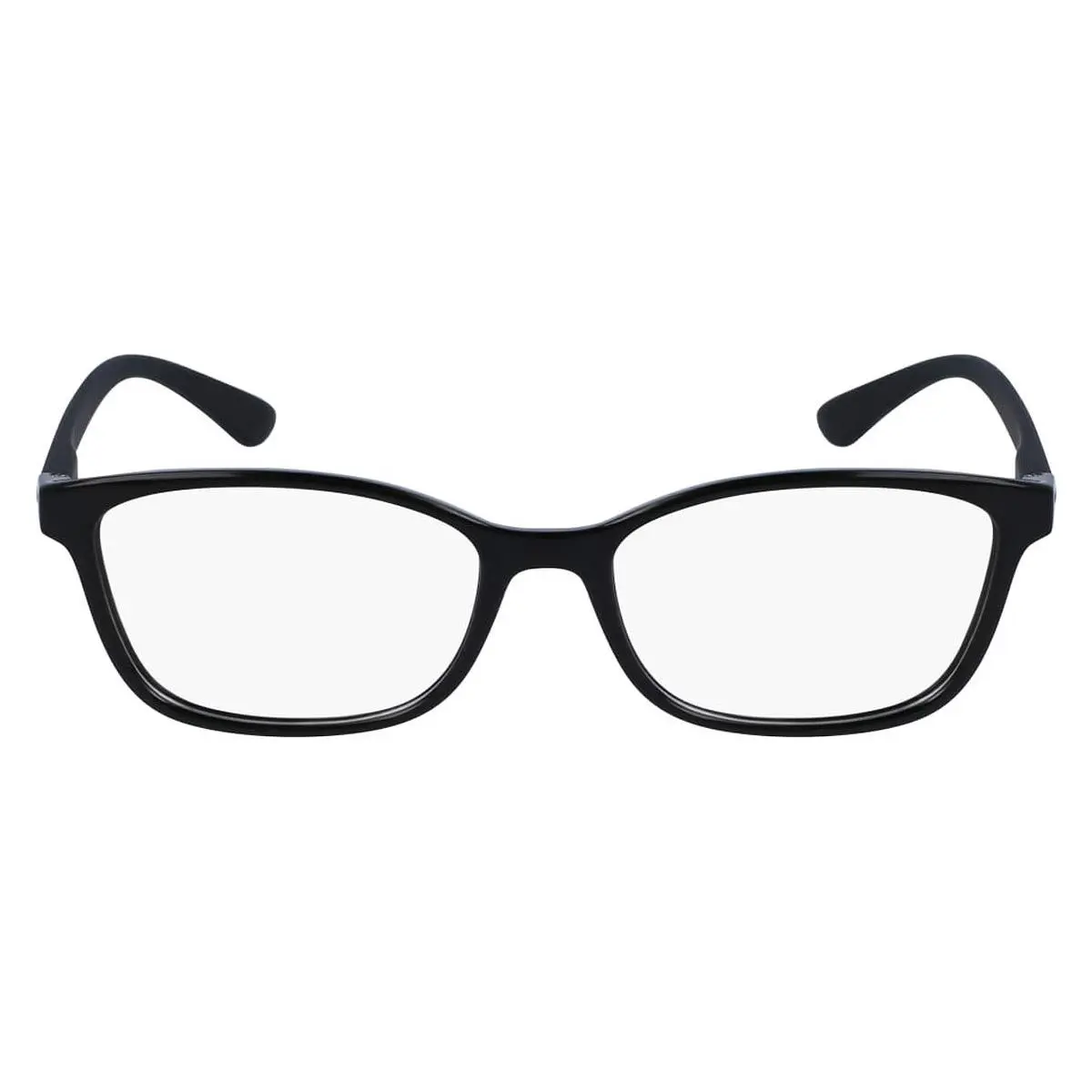 Calvin Klein Cko Eyeglasses Women Black 51mm - Frame: Black, Lens: Demo