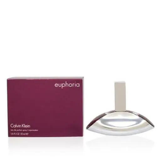 Euphoria by Calvin Klein Eau De Parfum Spray 1.7 oz For Women