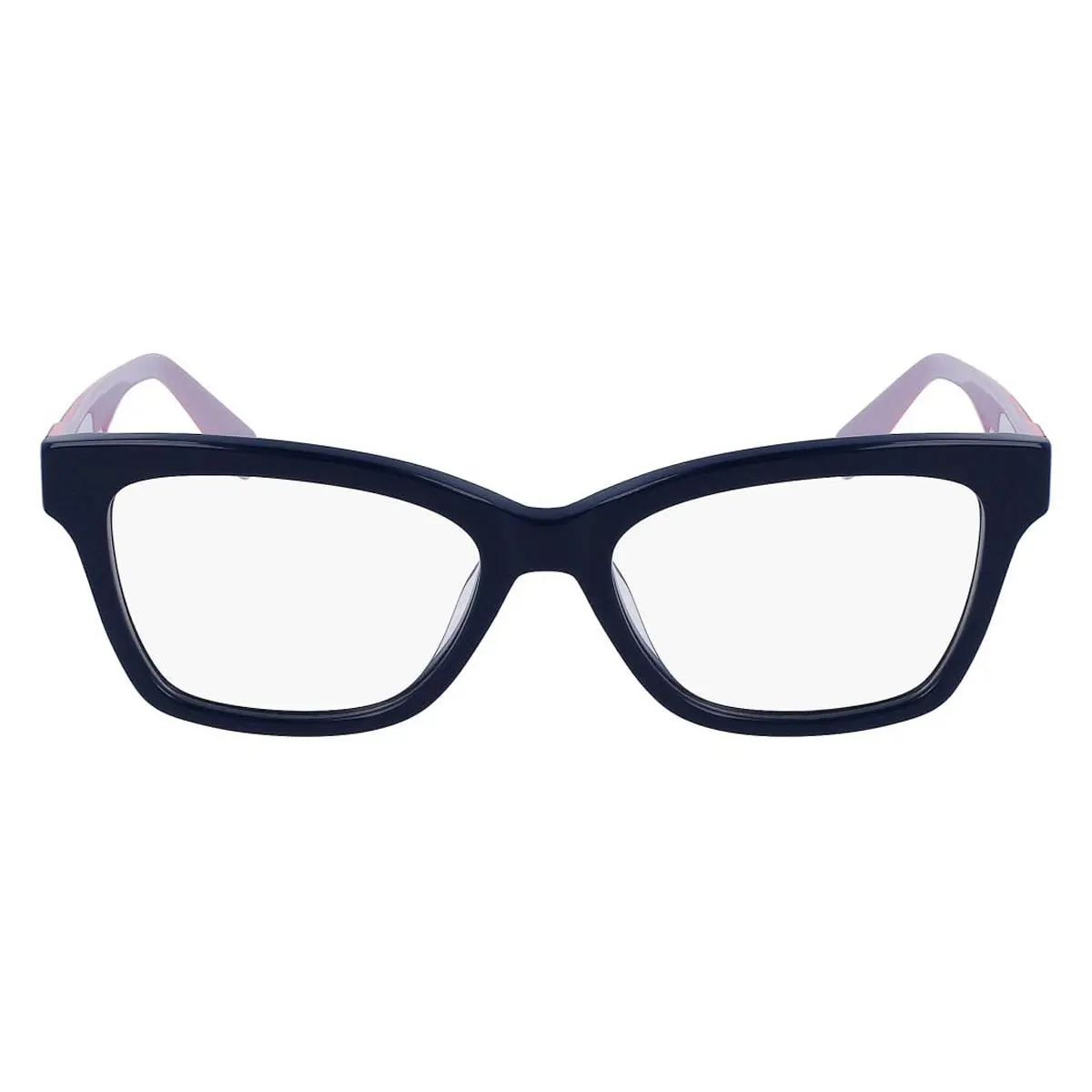 Calvin Klein CKJ22648 Eyeglasses Women Blue Square 54mm - Frame: Blue, Lens: Demo