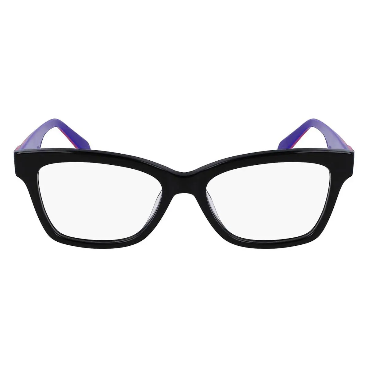 Calvin Klein CKJ22648 Eyeglasses Women Black Square 54mm
