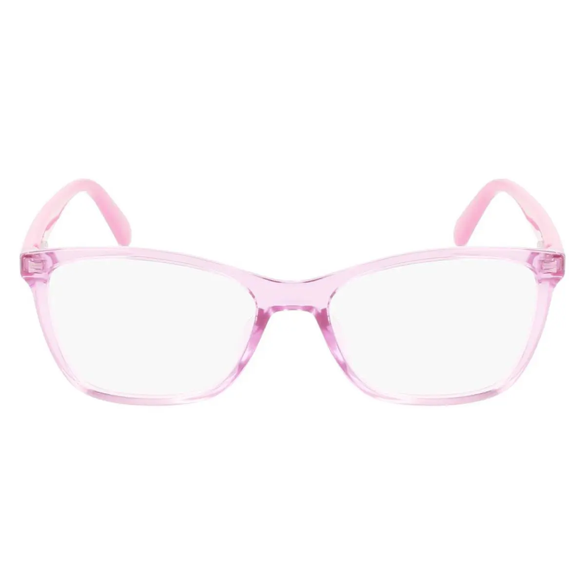 Calvin Klein Ckj Eyeglasses Kids Lilac 49mm