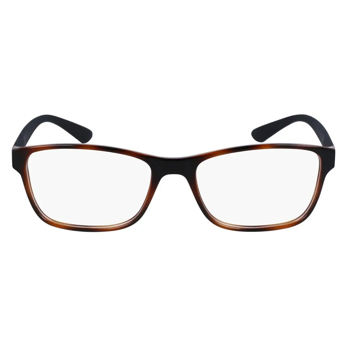 Calvin Klein Cko Eyeglasses Men Havana/black 54mm