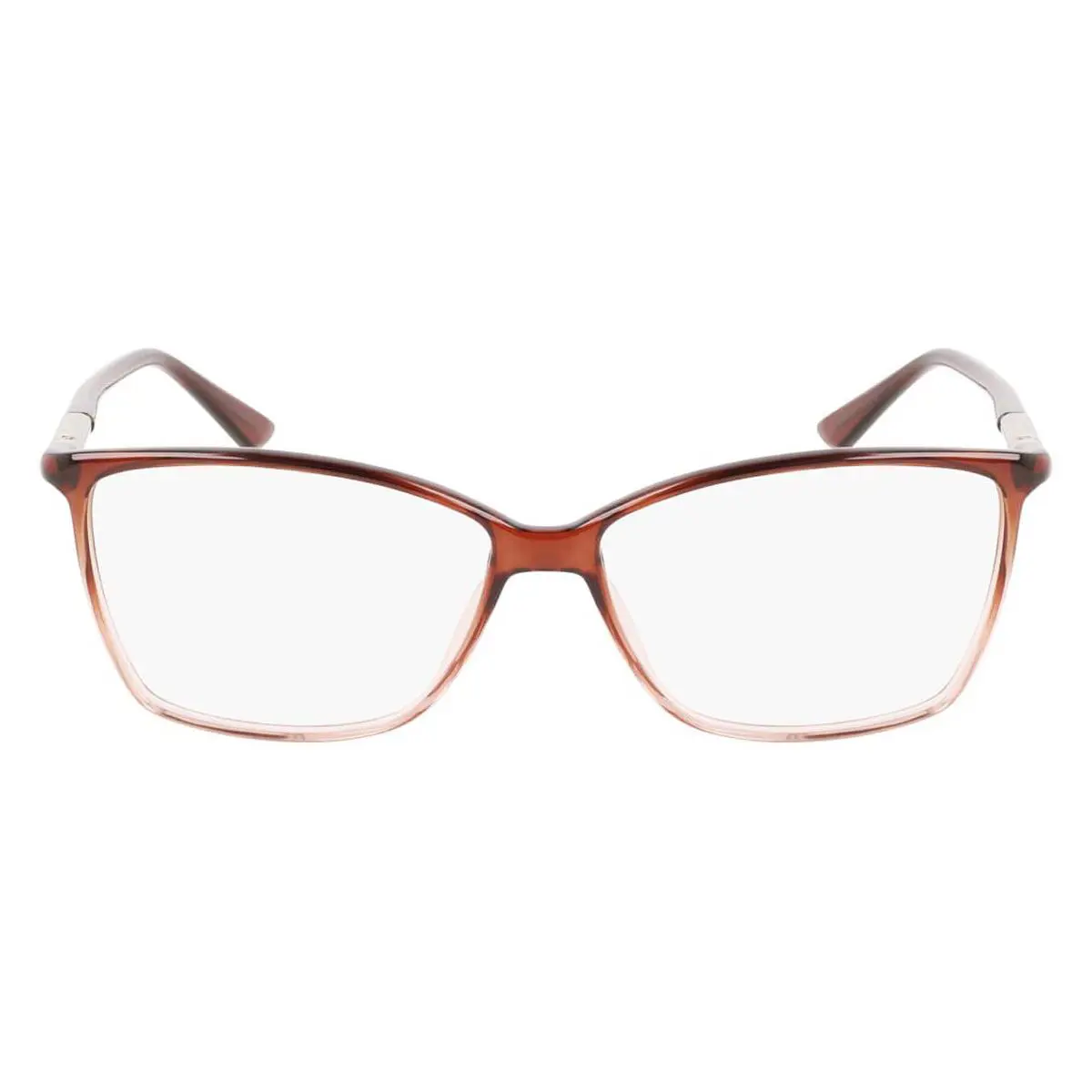 Calvin Klein CK21524 Eyeglasses Women Sand Square 55mm