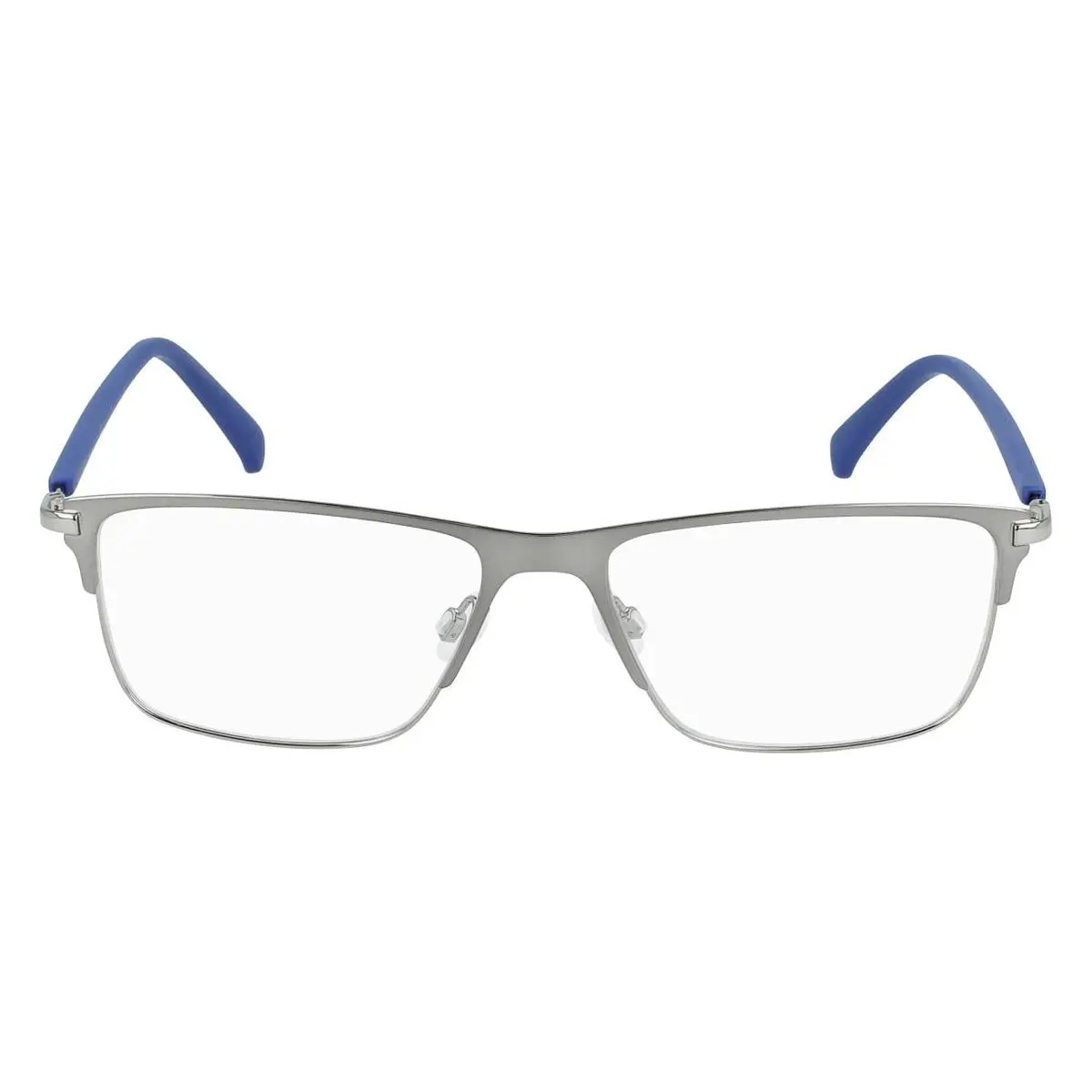 Calvin Klein CKJ21400 Eyeglasses Satin Gunmetal 54mm - Frame: Satin Gunmetal, Lens: Demo