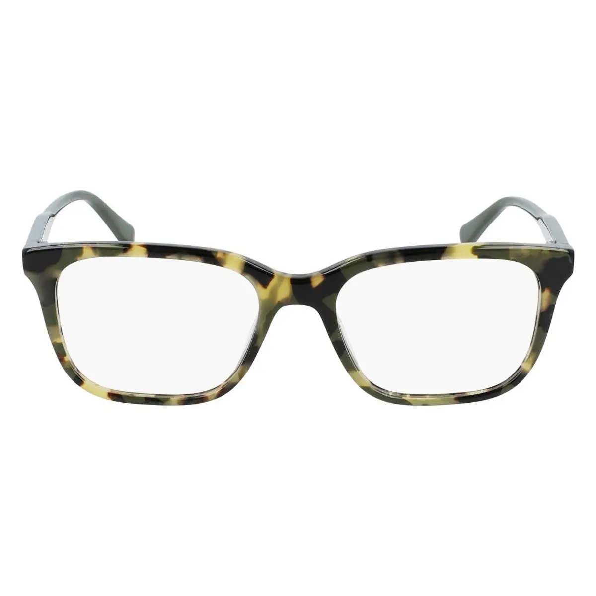 Calvin Klein CKJ21606 Eyeglasses Cargo Tortoise Square 53mm