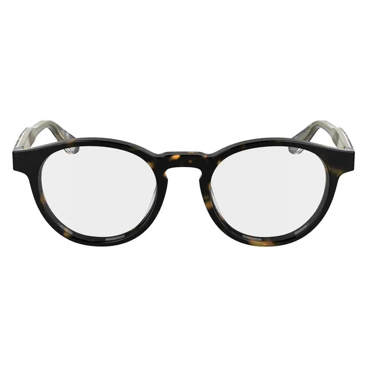 Calvin Klein CK24551MAG-SET Eyeglasses Unisex Brown 50mm